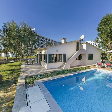 Villa Ficus Port de Alcudia  Buitenkant foto