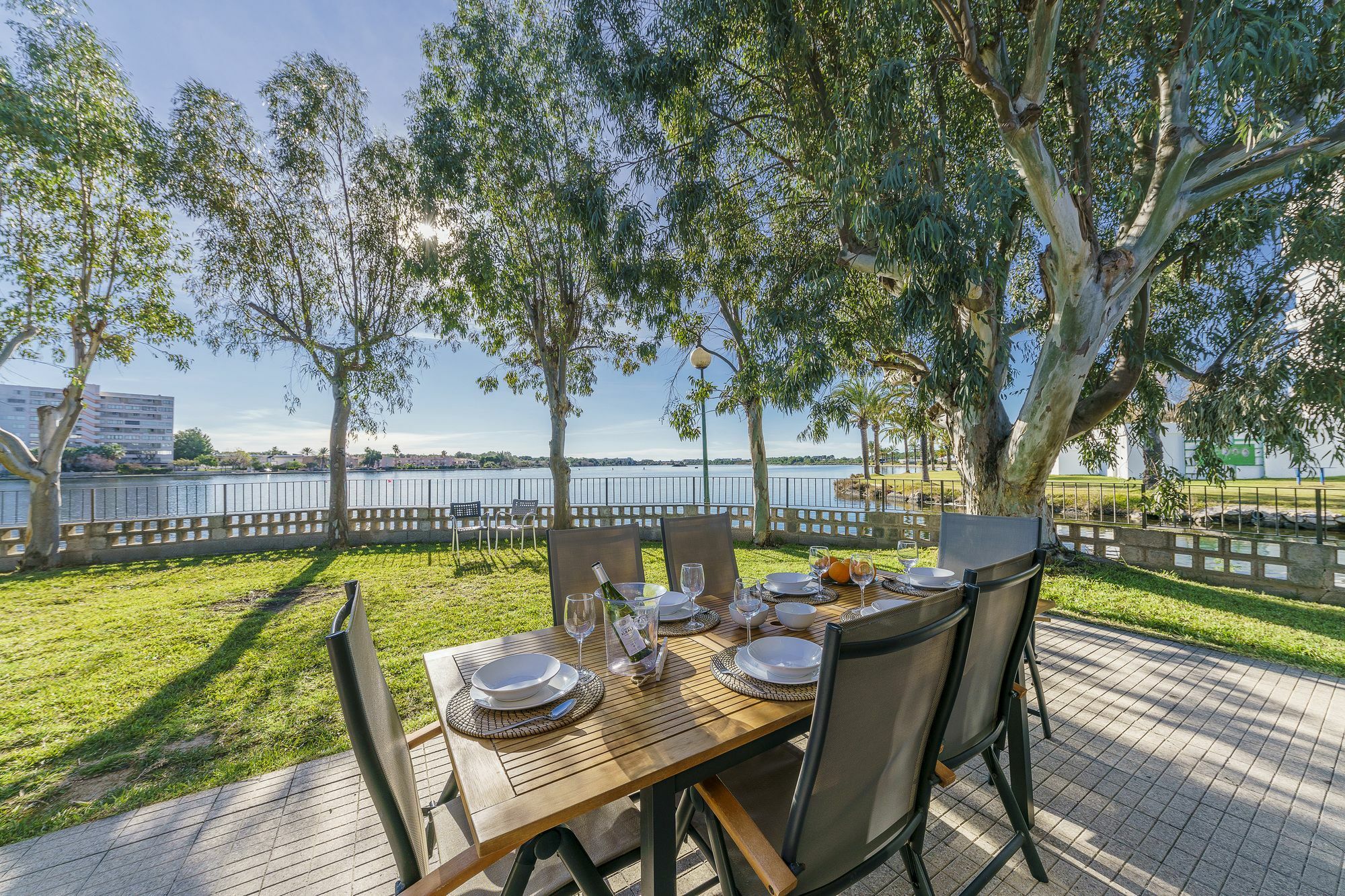 Villa Ficus Port de Alcudia  Buitenkant foto