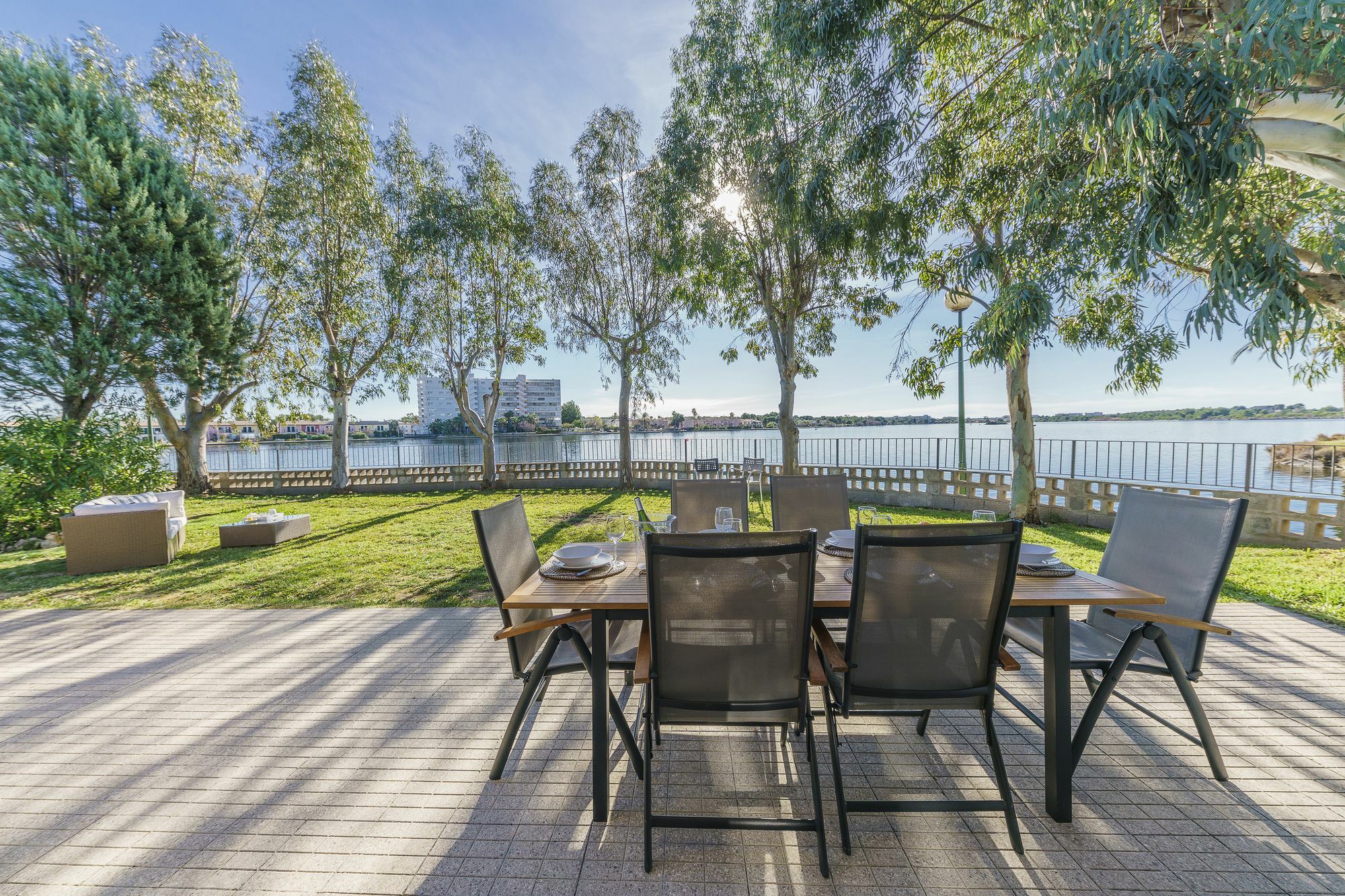 Villa Ficus Port de Alcudia  Buitenkant foto
